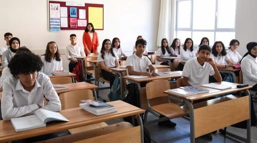 2+2 lise modeli şimdilik beklemede