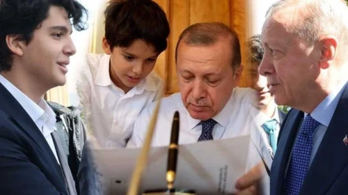 Ömer Tayyip Erdoğan kimdir? Babası kim?