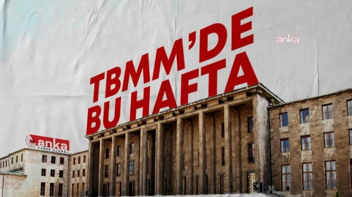 TBMM’de bu hafta… Merkez Bankası Başkanı, Plan ve Bütçe Komisyonu’nda bilgilendirme yapacak