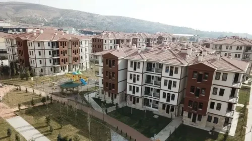 Yarım Milyon Kişi Sosyal Konut İçin Başvuruda Bulundu: TOKİ'nin Başvuru Tarihi Açıklandı mı?