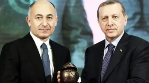 Erman Ilıcak Kimdir, Erman Ilıcak'ın Eşi Kimdir?