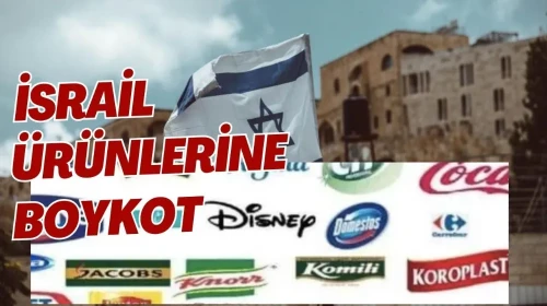 BOYKOT İSRAİL MALLARI (2025 TAM LİSTE): Blendax, Doritos, Patos, Lipton, Clear, Bingo, Falım İsrail malı mı?