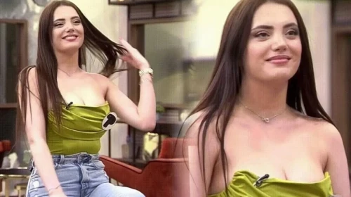Kısmetse Olur Yarışmacısı Elif Nur Yel'in Estetik Açıklamaları ve İlişki Durumu Magazin Gündeminde