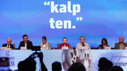 62. Uluslararası Antalya Altın Portakal Film Festivali, bu yıl kalpten açılıyor
