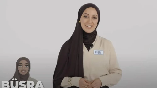 Hangisi gerçek gurbetçi Büşra kimdir? Nereli, nerede yaşıyor?