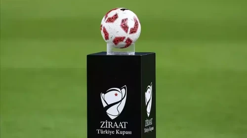 Ziraat Türkiye Kupası 3. Tur Maç Programı Belli Oldu: İşte Karşılaşacak Takımlar ve Tarihleri!