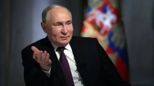 Putin: Gazze'deki Savaş "Modern İnsanlık Tarihinin En Korkunç Olaylarından Biri"Rusya Trump'ın Planına Destek Veriyor: "BARIŞA HİZMET EDEN HER ADIMI DESTEKLERİZ"