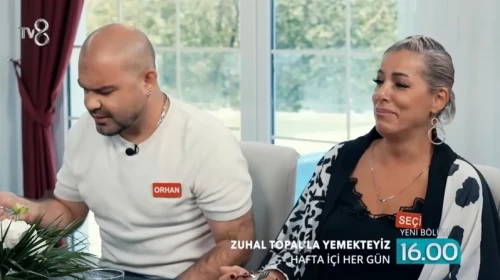 Zuhal Topal'la Yemekteyiz Orhan Kimdir, nerelidir, mesleği nedir?