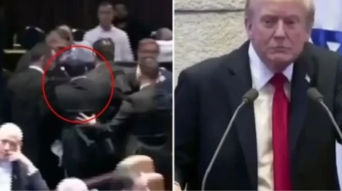 ABD Başkanı Trump'a Yönelik Protesto Nedeni Alınan Kararlar mı?