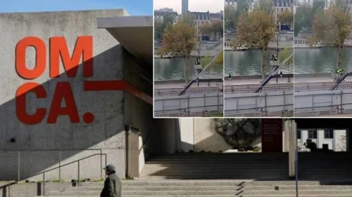 Fransa'ya Çalınan Oakland Müzesi Eserleri Göz Kamaştırıyor