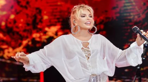 Ajda Pekkan'ın sanat hayatındaki pişmanlığı
