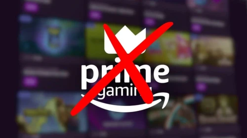 Amazon Prime Gaming tarih oluyor! Açıklama geldi: Markayı tamamen bırakıyor