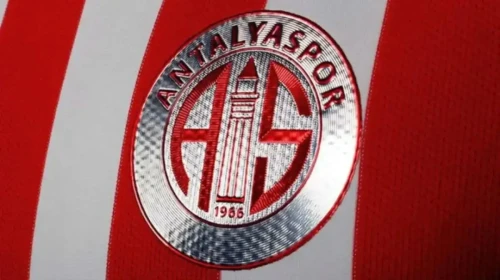 Antalyaspor'un yeni teknik direktörü belli oldu