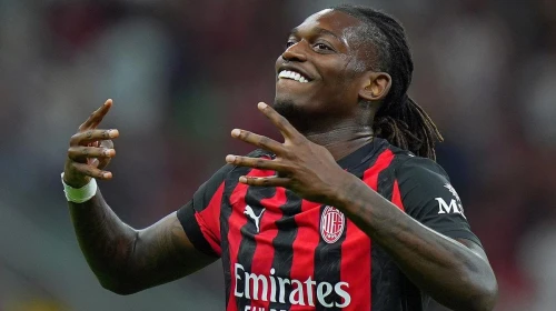 Antonio Cassano'dan sert sözler: Rafael Leao, kendini fenomen sanıyor!