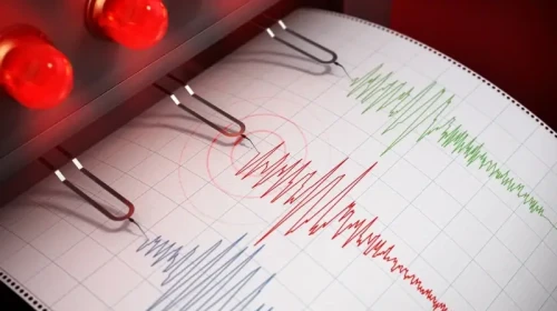 Balıkesir'de Son Deprem Haritası Yayınlandı: Fay Hattı Üzerinde Bulunan İlçeler Belirlendi!