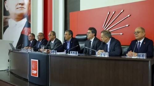 Başkan Yetişkin: “Halkın iktidarını yerelden genele inşa edeceğiz”