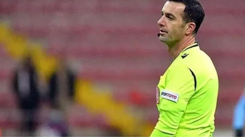 Beşiktaş - Fenerbahçe derbisinin hakemi Ali Yılmaz'ın Takımı ve Hakemliği Hakkında Detaylar!