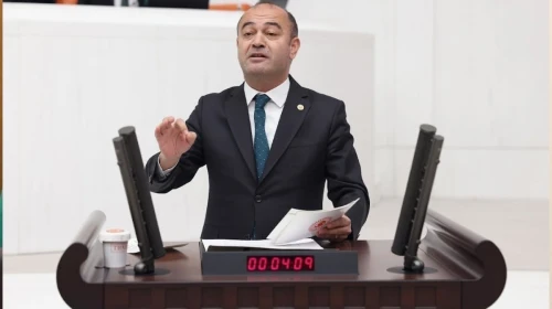 'Zenginleşiyoruz söylemi yoksulluğu gizleyemez'