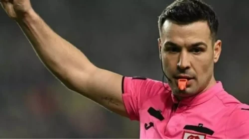 Cihan Aydın'ın Galatasaray maçlarında performansı mercek altında! İşte Trabzonspor maçında yönettiği karşılaşmalar ve istatistikler...