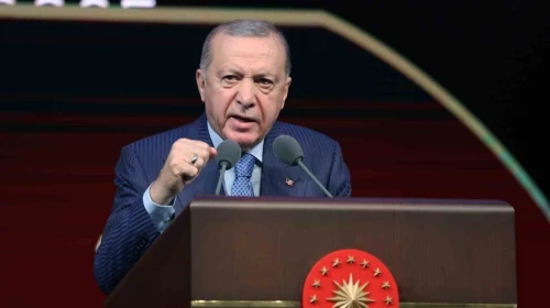 Cumhurbaşkanı Erdoğan Netanyahu'ya çok sert uyarı