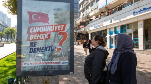 Cumhuriyet Bayramı'nın heyecanı sanal ortamda da hissedilecek