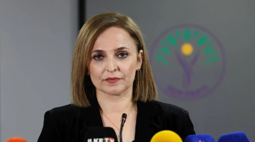 Ayşegül Doğan'dan İYİ Parti Liderine Tepki: "Milli hassasiyet tacirleri!"