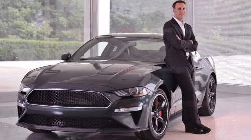 Ford CEO'sundan stratejik üst düzey atamalar
