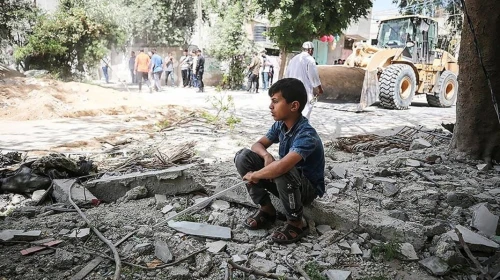 Gazze'de İsrail soykırımının bilançosu: 77 bin Filistinli hayatını kaybetti veya kayboldu