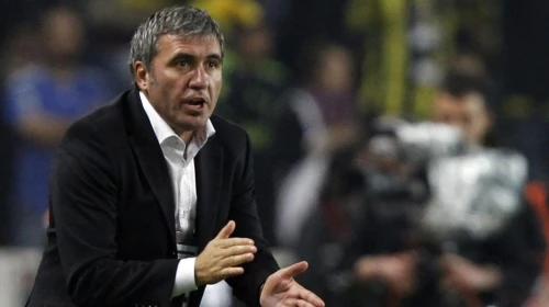 George Hagi Süper Lig'e geri dönüyor