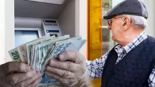 Yerli ve Yabancı Emekliye Eşit Destek: Düşük Gelirli Emeklilere 12 Bin Lira Yardım Yapılacak!