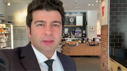 NTV Washington Temsilcisi Hüseyin Günay Kimdir? Hüseyin Günay'ın Yaşı, Memleketi ve Medeni Durumu Hakkında Detaylar!