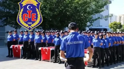 Adalet Bakanlığı'nın 3500 personel alımı için CTE infaz koruma memuru asil ve yedek isim listesi ne zaman duyurulacak?