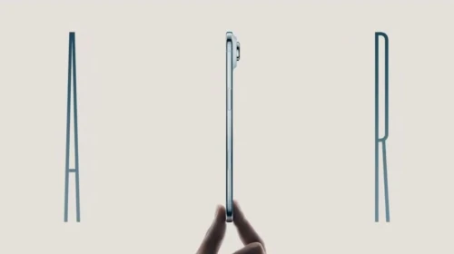 iPhone Air'ın söküm, inceliğin arkasındaki mühendislik detaylarını gözler önüne seriyor