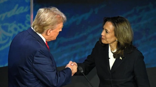 Kamala Harris, henüz işi bitmedi diyerek yeniden aday olacağını duyurdu