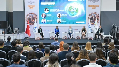LOGISTECH’te genç fikirler ve sektör temsilcileri karbonsuz ulaşım için buluştu