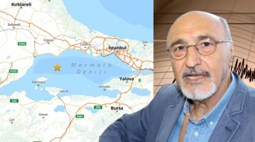 Marmara Depremi Sonrası Umut Veren Açıklama: "Büyük Deprem İçin İşaret Yok"