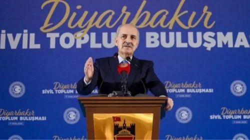 Meclis Başkanı Numan Kurtulmuş, Diyarbakır Ziyaretinde Vatandaşlarla Buluştu ve Bölgedeki Sorunları Dinledi!