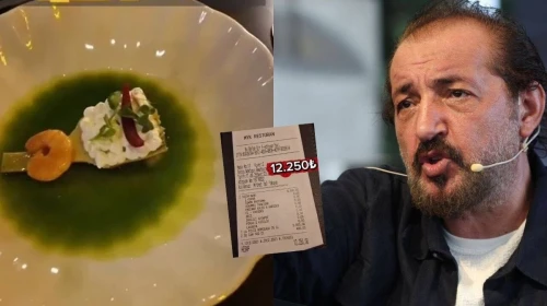 Mehmet Şef'in menü fiyatları sosyal medyada tartışma yarattı!