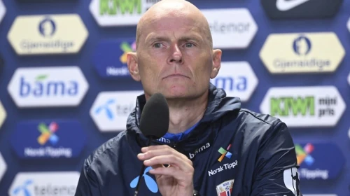 Norveç Milli Takım Teknik Direktörü Stale Solbakken, İsrail karşılaşması öncesi umutlu: "Mücadele dostça ve barışçıl bir ortamda geçer"