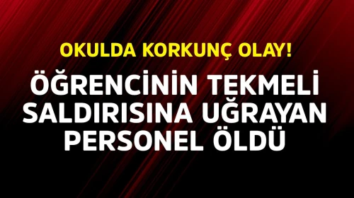 Swansea'da Okul Personeli Öğrenci Saldırısında Hayatını Kaybetti: Acil Müdahale Sonuçsuz Kaldı