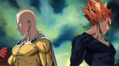One Punch Man Hayranları Heyecanla Bekliyor! 3. Sezon İçin Geri Sayım Başladı!