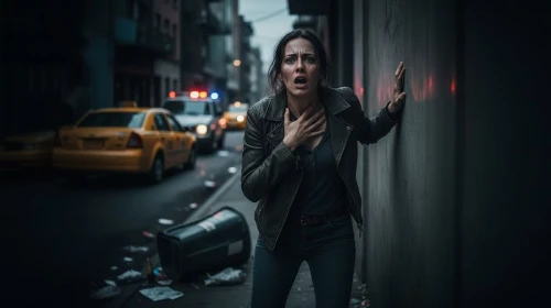 Panik ve endişede yaşanan nefes darlığının bilimsel açıklaması belli oldu!