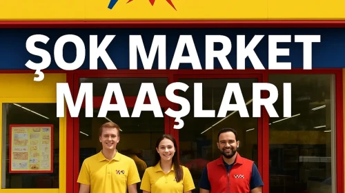 2025 yılında Şok Market çalışanlarına yapılacak ücret düzenlemesi belli oldu!