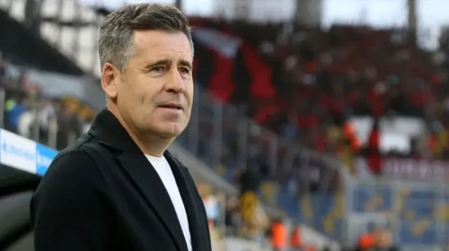 Gençlerbirliği'nde Hüseyin Eroğlu'nun görev süresi sona erdi, yeni bir dönem başlıyor