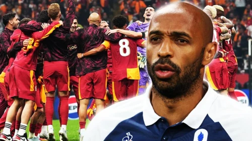 Thierry Henry, Galatasaray hakkında şu sözleri söyledi: Hiçbir takımı hafife alamazsınız, herkes herkesi yenebilir