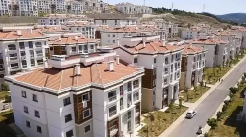 TOKİ 500 bin Konut Başvuruları İçin Ekranlar Hazır: Başvurular Ne Zaman Başlayacak?