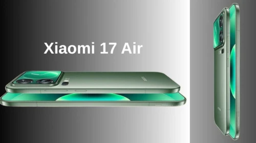 Ultra ince telefon yarışı kızışıyor! Xiaomi 17 Air, 6mm kalınlık ve 200MP kamera ile geliyor