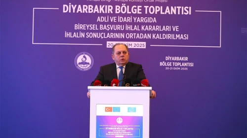 AYM'nin ihlal kararına tüm kurumlar uymalı