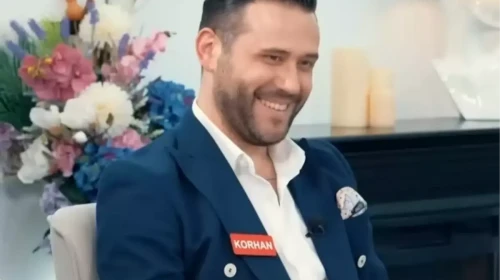 Yemekteyiz yarışmasının sevilen yarışmacısı Korhan Bey'in yaşını ve nereli olduğunu öğrenmek için detaylar haberimizde!