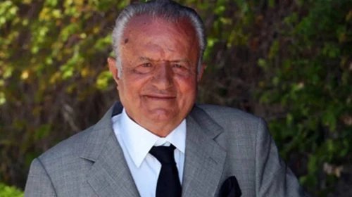 Zeki Triko'nun kurucusu Zeki Başeskioğlu hayatını kaybetti